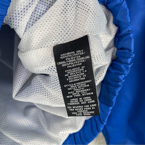 Members Only Half Zip Hoodie. Very cool current spin on a classic. 🔥 Size M. - Picture 11 of 13